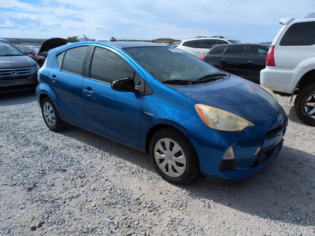 Vin: jtdkdtb37d1554688, lot: 60040445, toyota prius 20134