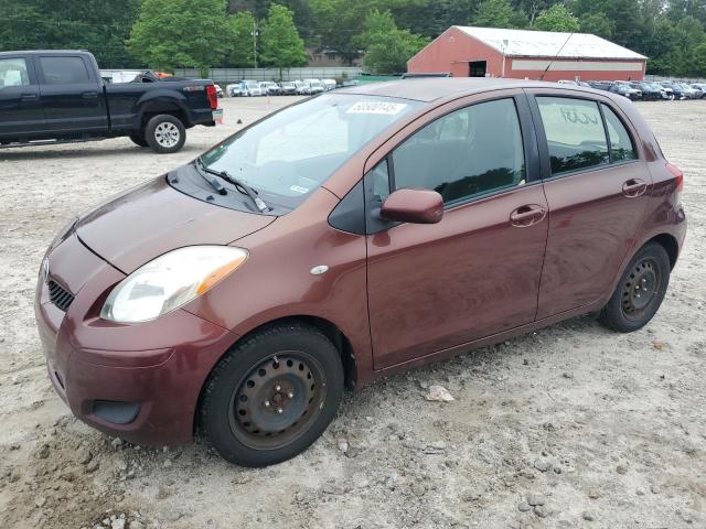 Vin: jtdkt4k31a5302500, lot: 60500145, toyota yaris 2010 img_1