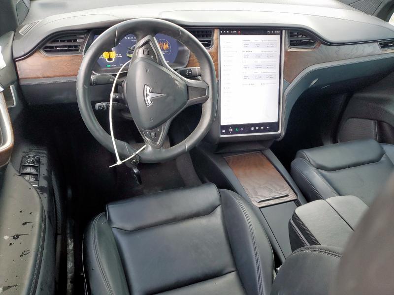 2021 TESLA MODEL X 5YJXCBE29MF324762