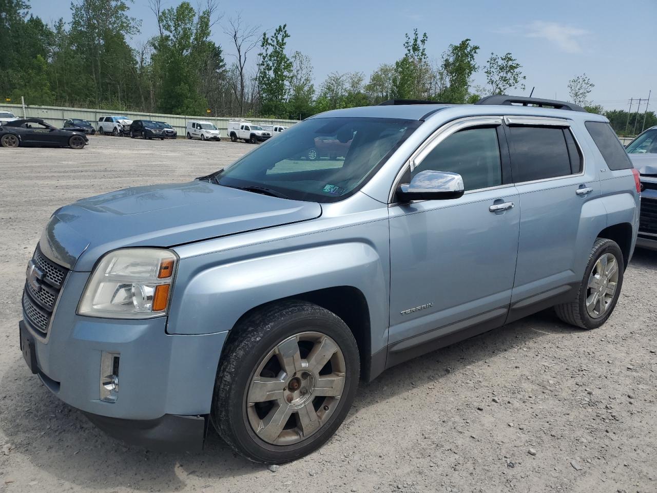 GMC TERRAIN SLT