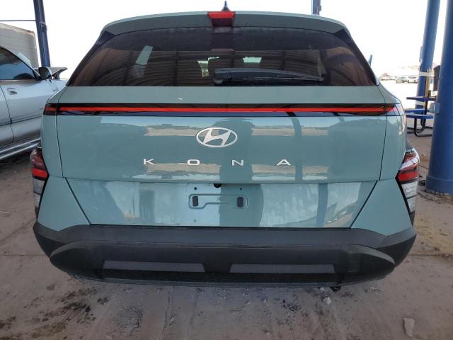 2024 HYUNDAI KONA SEL KM8HC3AB4RU046234