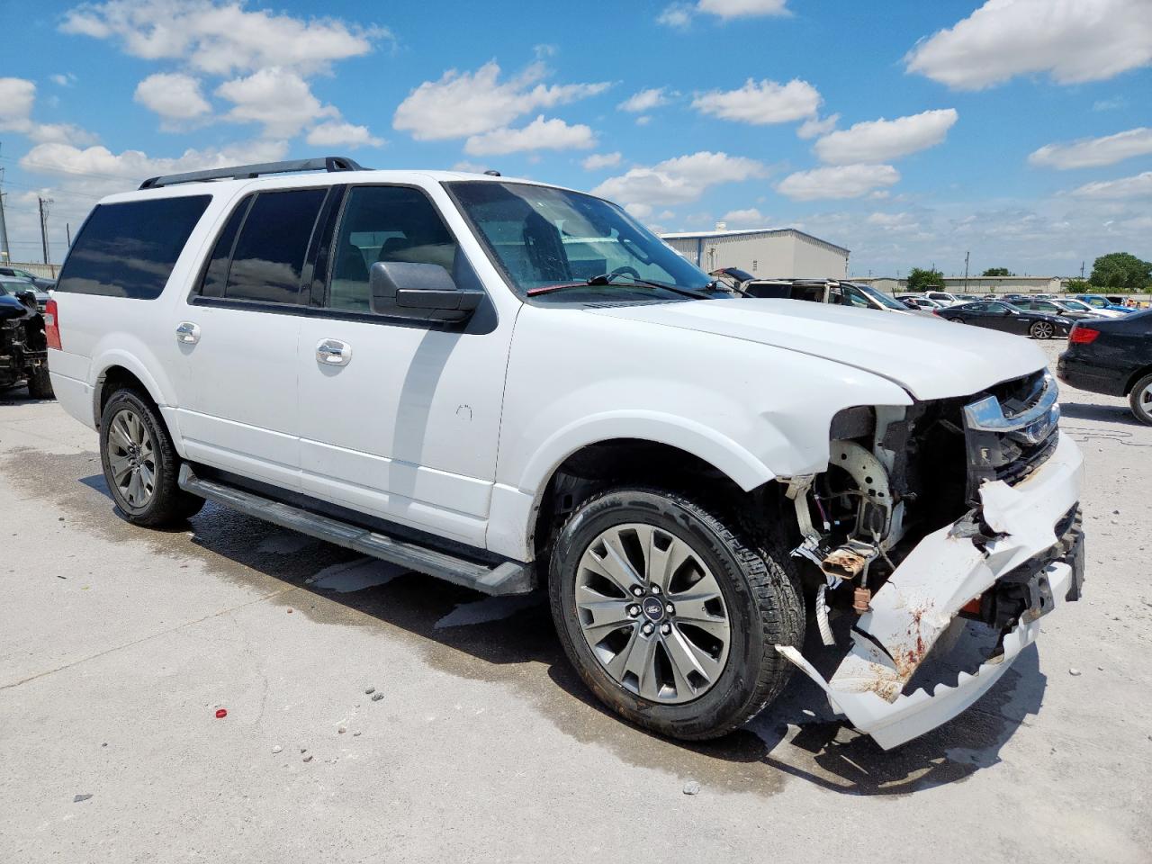 FORD EXPEDITION EL XLT