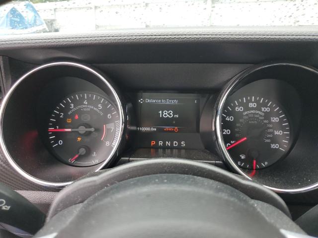 2017 FORD MUSTANG - 1FA6P8AM8H5238687