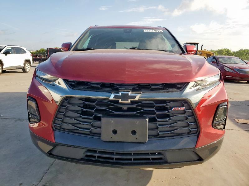 2020 CHEVROLET BLAZER RS 3GNKBERS7LS602029