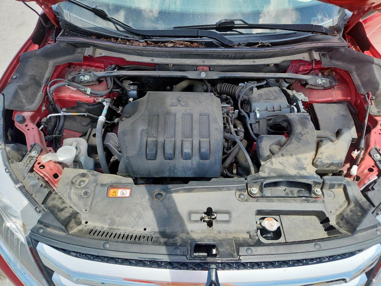 MITSUBISHI ECLIPSE SE