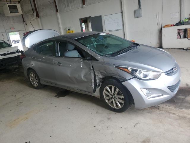 Vin: 5npdh4ae4fh593921, lot: 59964395, hyundai elantra se 20154