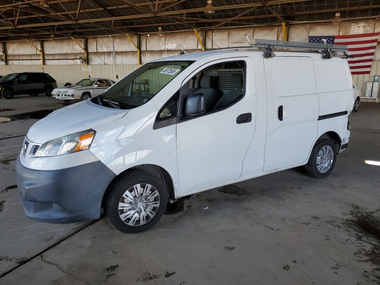 NISSAN NV200 2.5S