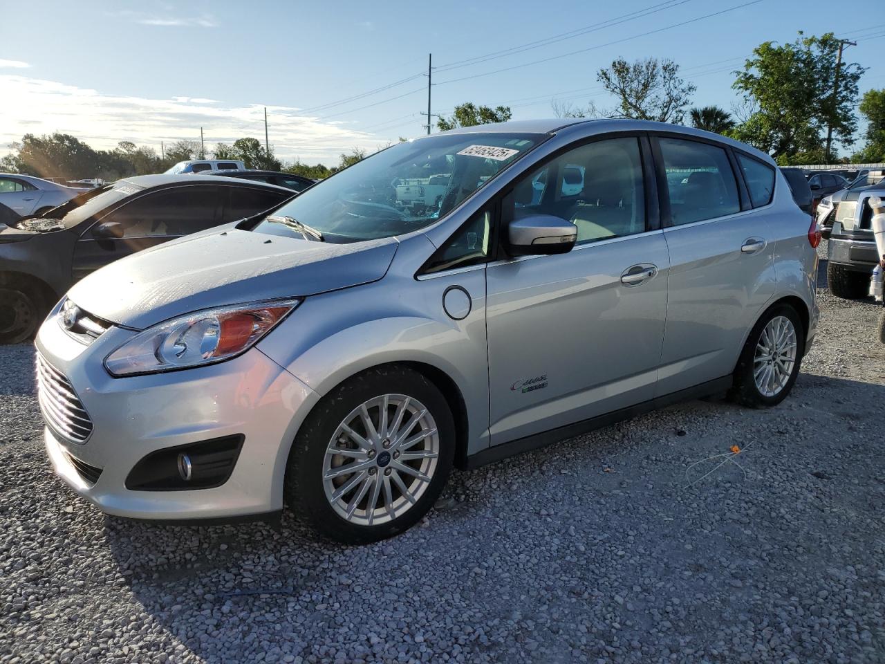 FORD C-MAX PREMIUM SEL