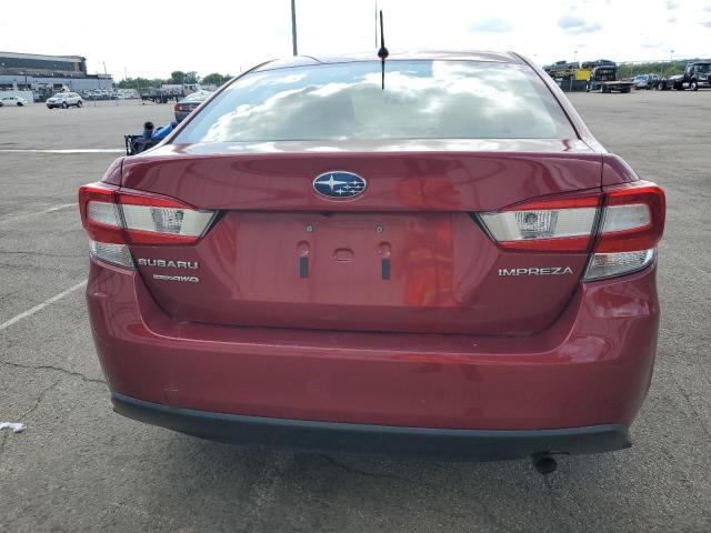 2022 SUBARU IMPREZA 4S3GKAB68N3601615
