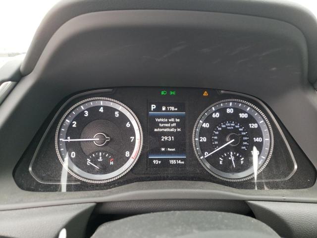 2023 HYUNDAI SONATA SEL - KMHL64JA0PA318646