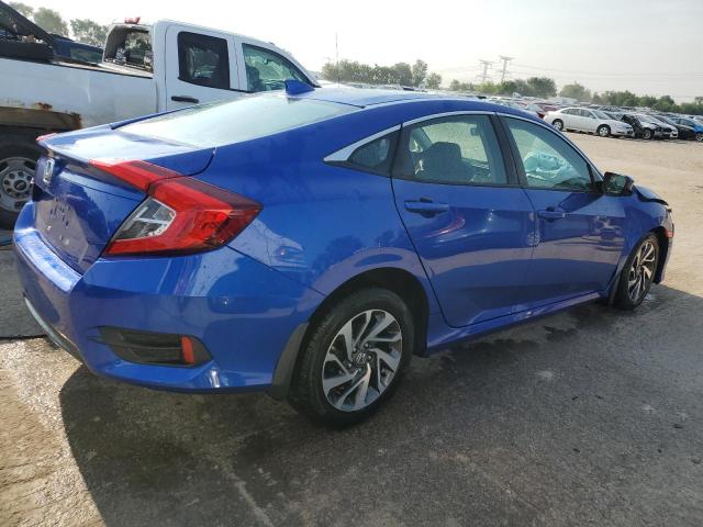 Vin: 19xfc2f79he051629, lot: 60372075, honda civic ex 20173