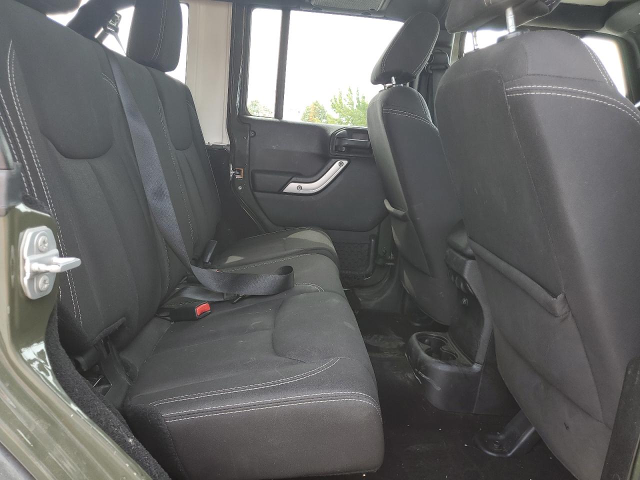 JEEP WRANGLER RUBICON