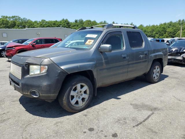 HONDA RIDGELINE