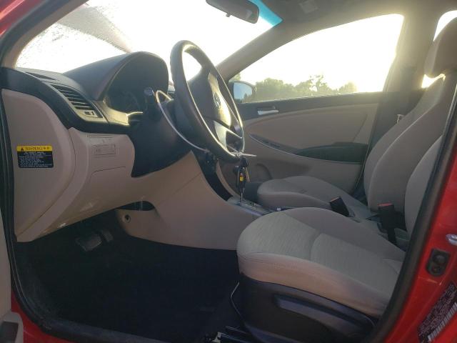 2017 HYUNDAI ACCENT SE - KMHCT4AE7HU337223