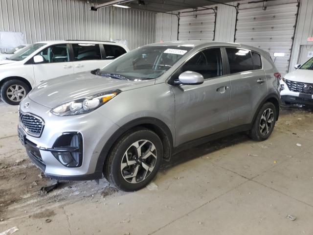 Vin: kndpm3ac4m7914987, lot: 59320185, kia sportage lx 2021 img_1