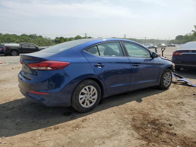 Vin: 5npd74lf9jh216180, lot: 59942685, hyundai elantra se 20183