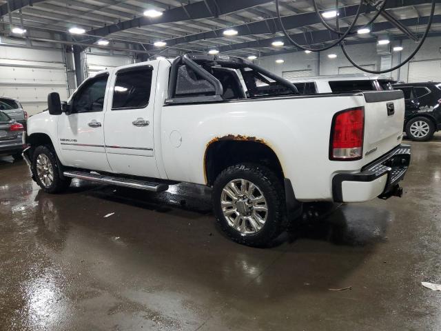 Vin: 1gt125c83bf232587, lot: 59533145, gmc sierra k2500 denali 20112
