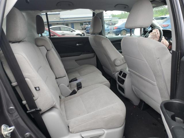 2020 HONDA PILOT LX 5FNYF6H15LB001555