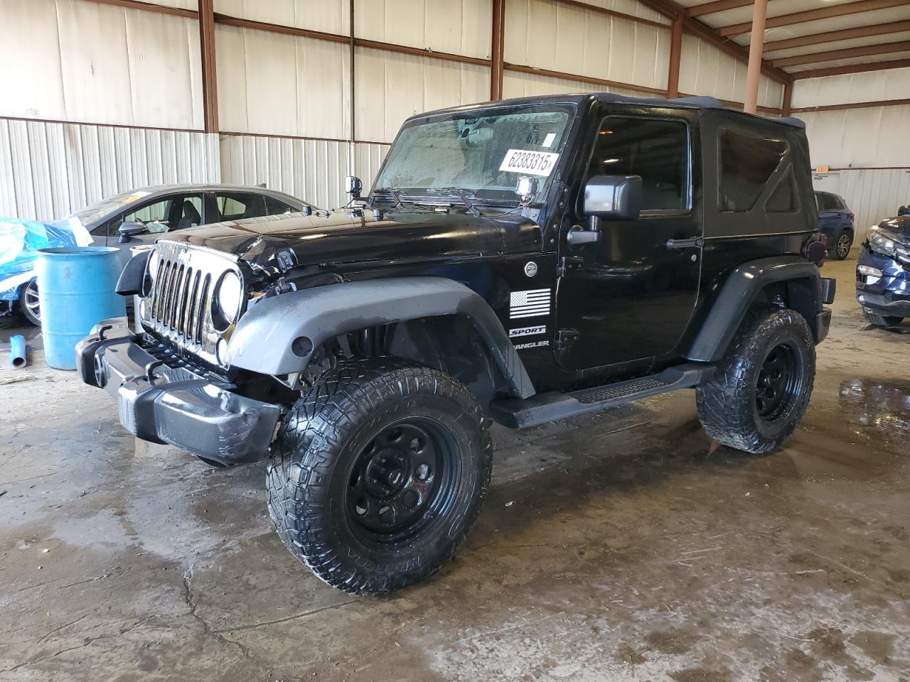 JEEP WRANGLER SPORT