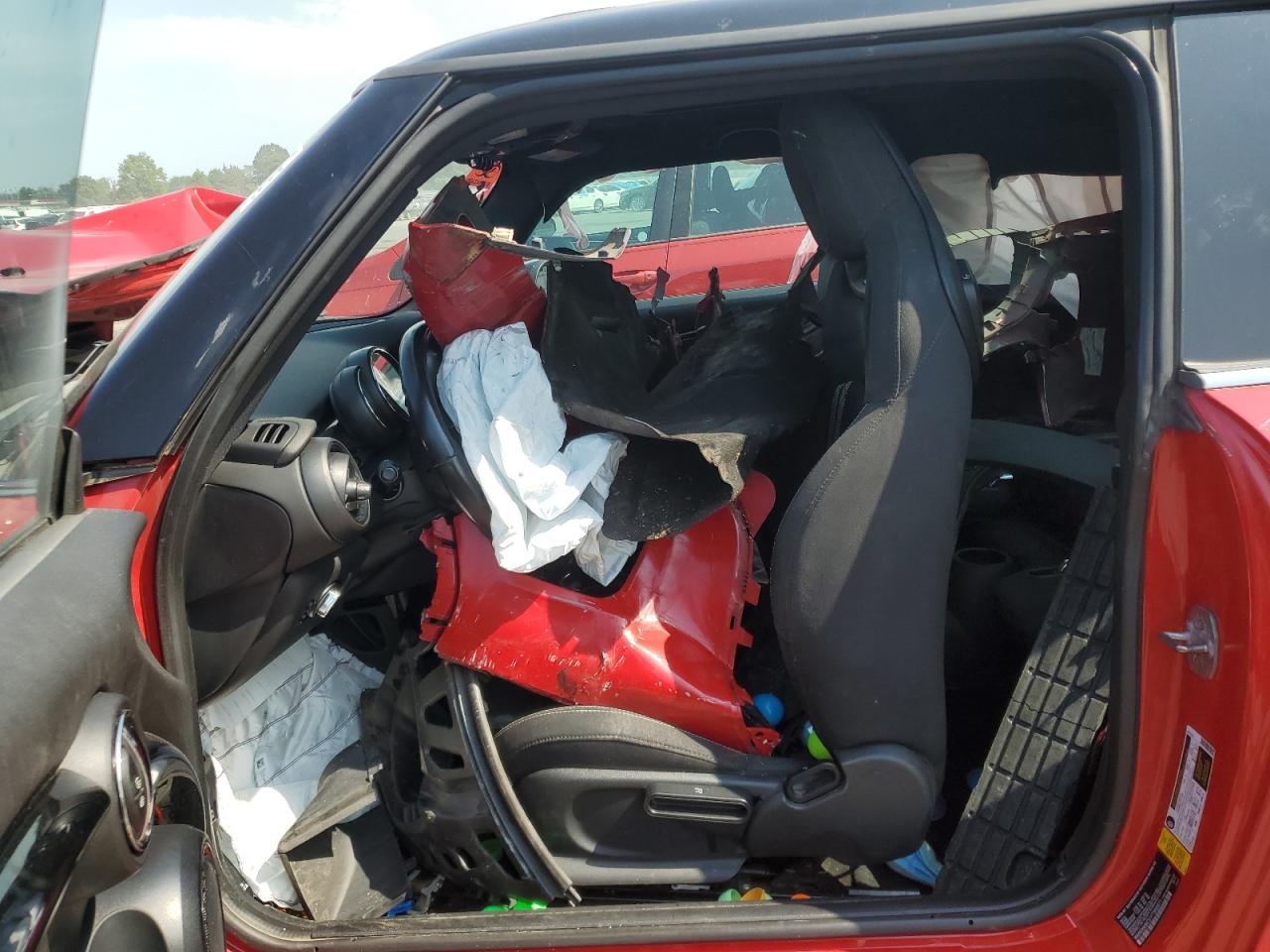 MINI COOPER JOHN COOPER WORKS