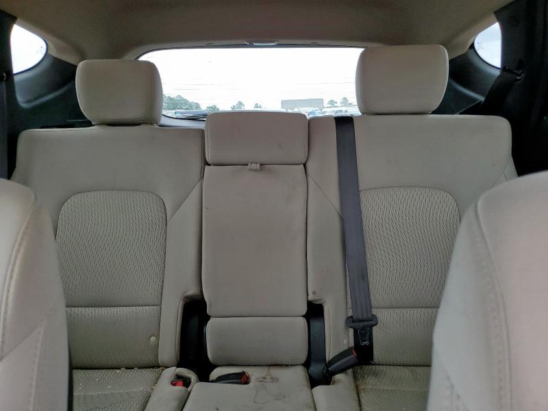 2017 HYUNDAI SANTA FE S - 5XYZT3LB5HG420145