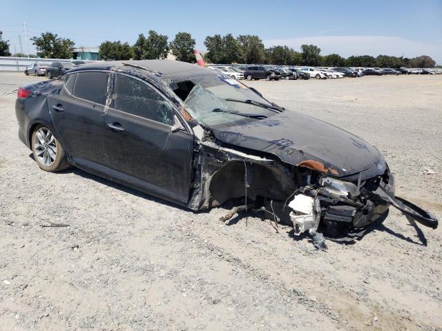 Vin: 5xxgr4a69eg305825, lot: 61250095, kia optima sx 20144