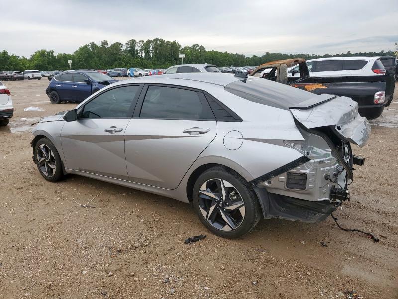 2023 HYUNDAI ELANTRA SE - 5NPLS4AG6PH109263