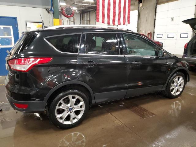 Vin: 1fmcu9j90euc34282, lot: 60843105, ford escape titanium 20143