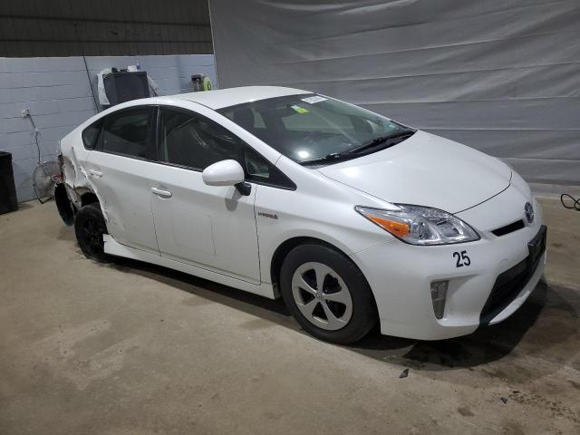 Vin: jtdkn3du9f1872821, lot: 61603945, toyota prius 20154