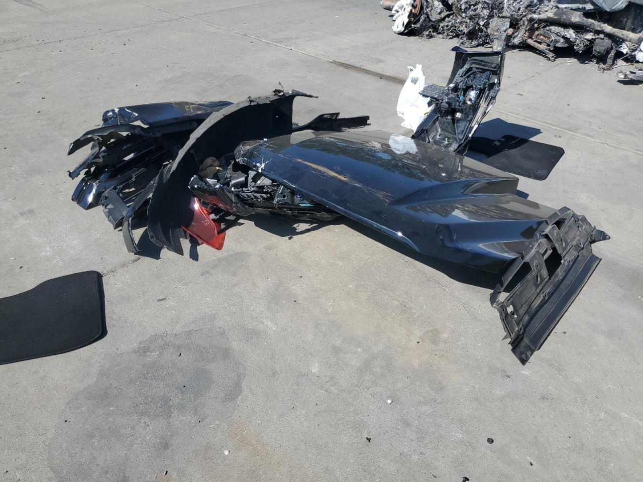 Lot #3209460114 2023 FORD F150