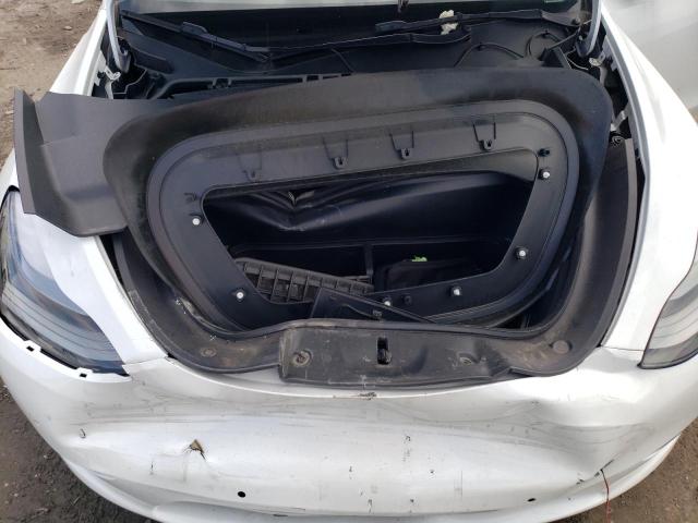 2022 TESLA MODEL Y - 7SAYGDEF4NF389191