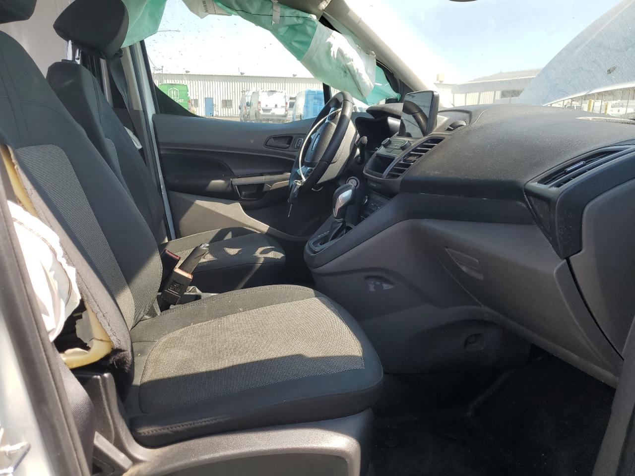 FORD TRANSIT CONNECT XL
