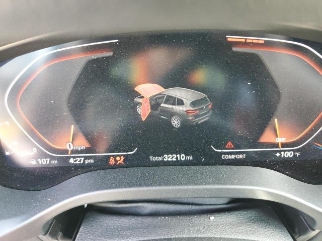 2021 BMW X3 XDRIVE3 - 5UXTY5C03M9F52285