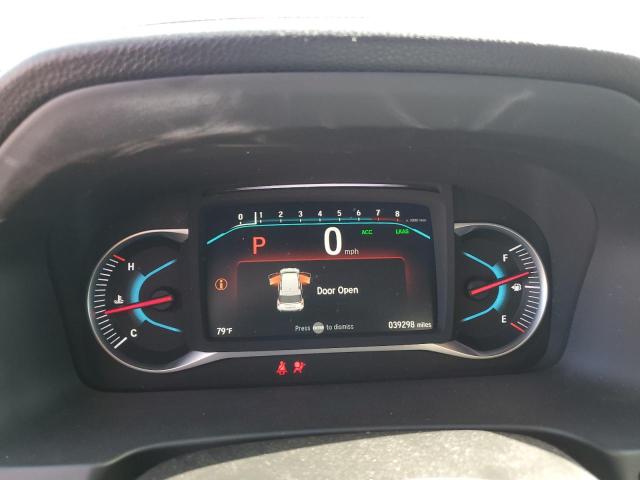 2021 HONDA PILOT SE 5FNYF6H21MB100996