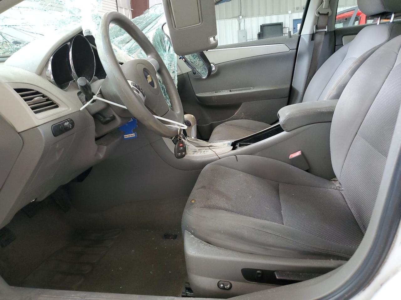 Lot #3226230675 2012 CHEVROLET MALIBU LS