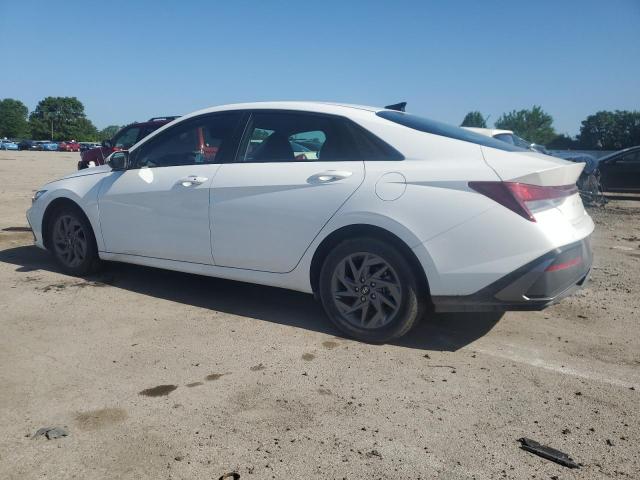 2024 HYUNDAI ELANTRA SEL KMHLM4DG9RU812043