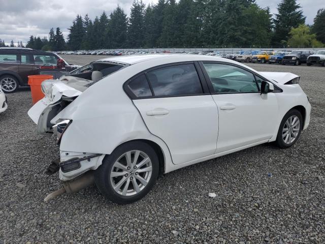 Vin: 19xfb2f84ce355455, lot: 62166035, honda civic ex 20123