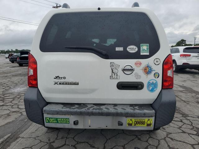 2015 NISSAN XTERRA X 5N1AN0NU4FN660650