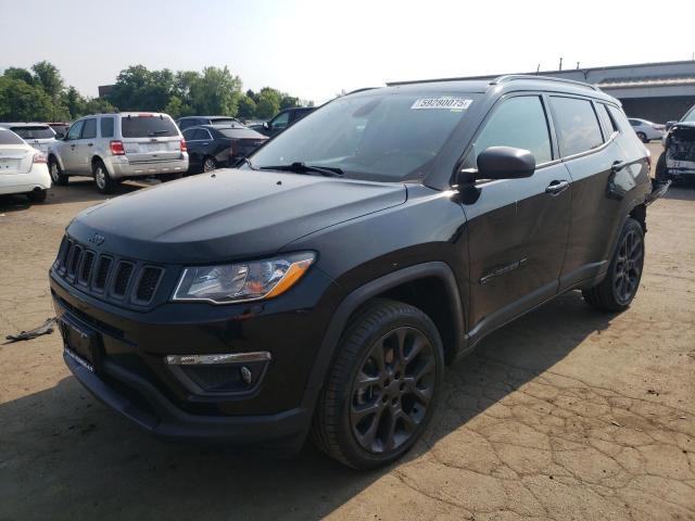 2021 JEEP COMPASS 80 3C4NJDEB6MT513847