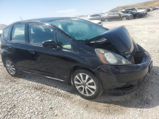 Vin: jhmge8h55dc049258, lot: 58827255, honda fit sport 20134