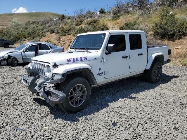 2022 JEEP GLADIATOR - 1C6HJTFG2NL161677