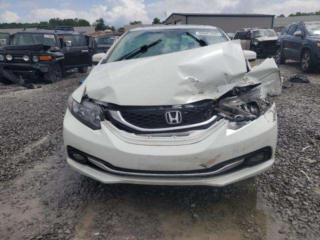 2015 HONDA CIVIC EXL - 19XFB2F9XFE103027