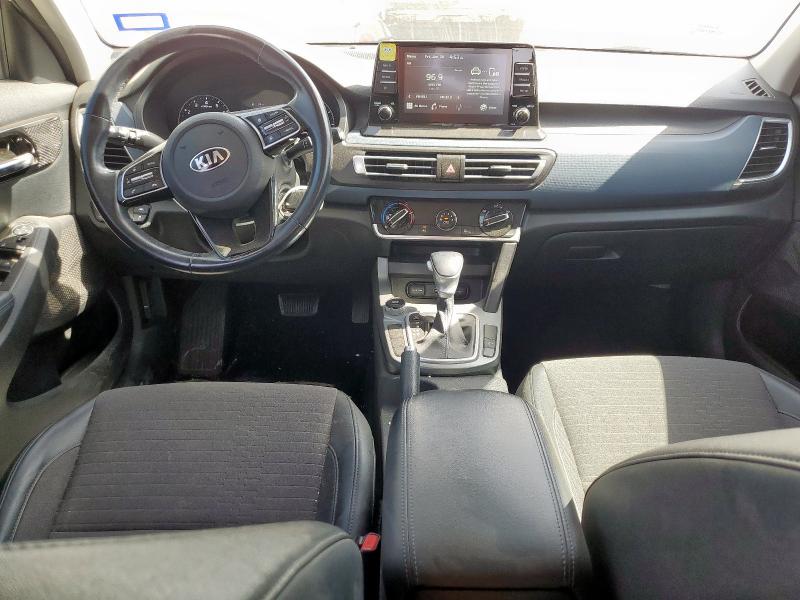 2021 KIA SELTOS S KNDEU2AA7M7081654