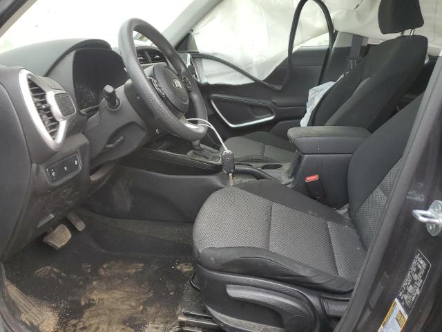 2021 KIA SOUL LX - KNDJ23AU6M7787261