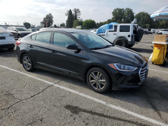 Vin: 5npd84lf0hh099323, lot: 61630185, hyundai elantra se 20174