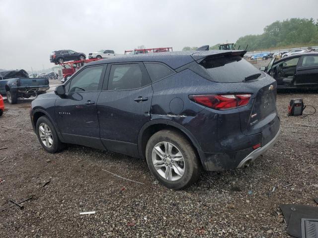 2020 CHEVROLET BLAZER 1LT - 3GNKBBRAXLS668838