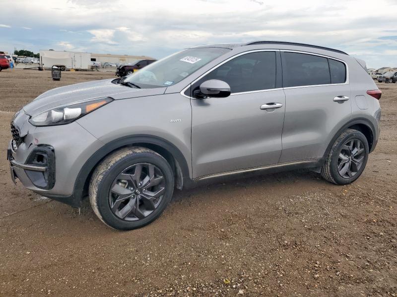 Vin: kndp6cac9l7689832, lot: 62420125, kia sportage s 2020 img_1