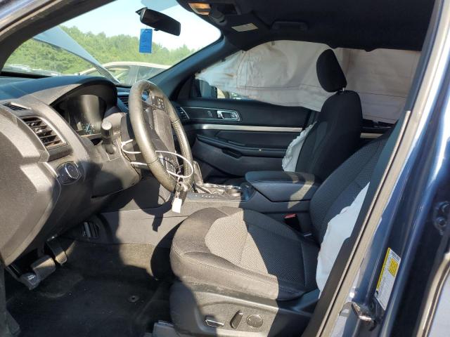 2018 FORD EXPLORER XLT 1FM5K7D88JGA23412