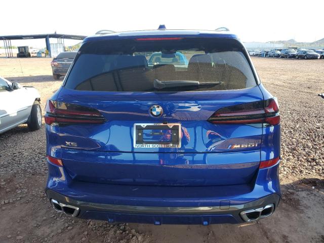 2025 BMW X5 M60I - 5UX33EU02S9X36432