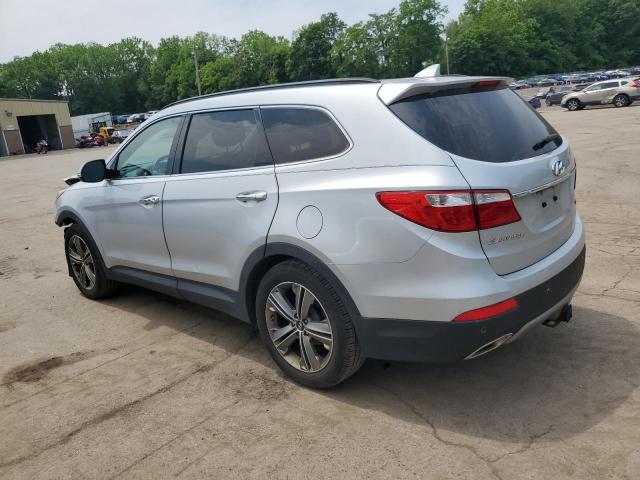 Vin: km8srdhf1fu116710, lot: 59678355, hyundai santa fe gls 20152